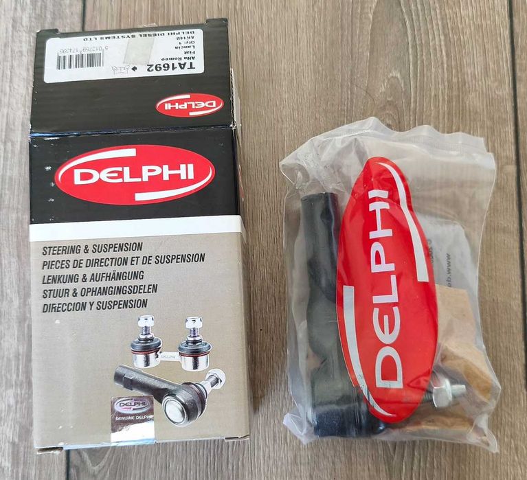 накрайник на напречна кормилна щанга Delphi TA1692