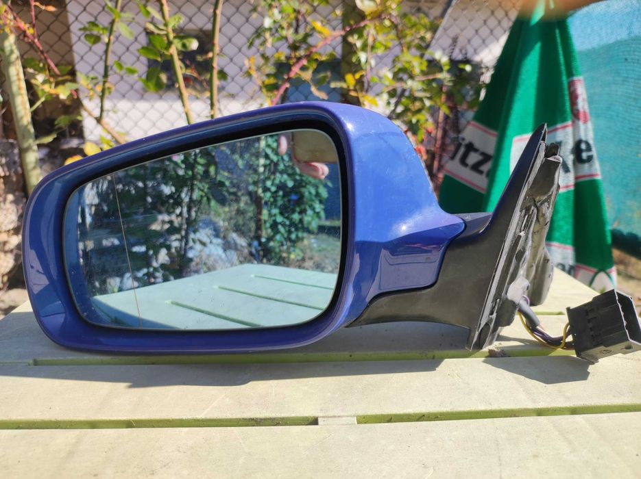 Ляво огледало за AUDI A3