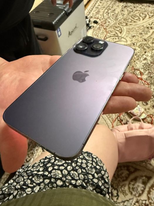 Продам iphone 14 pro Max в идеальном состоянии