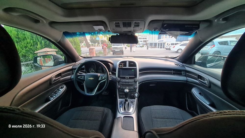 Malibu Ltz 3 позиция  продаётся не спеша