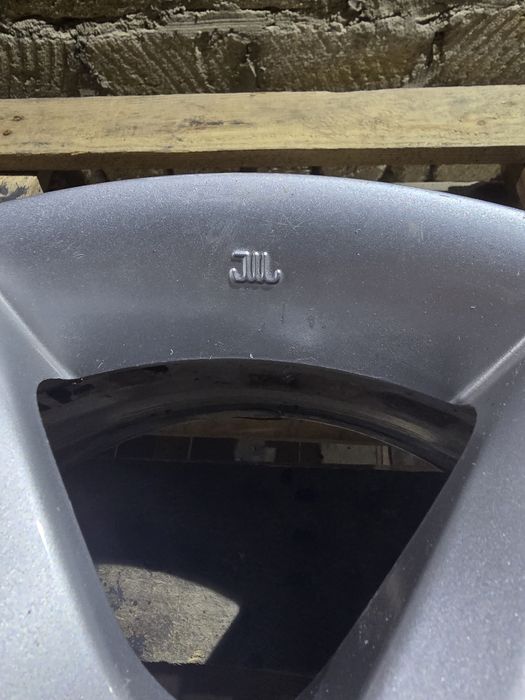 Титановый диск на Ниссан.