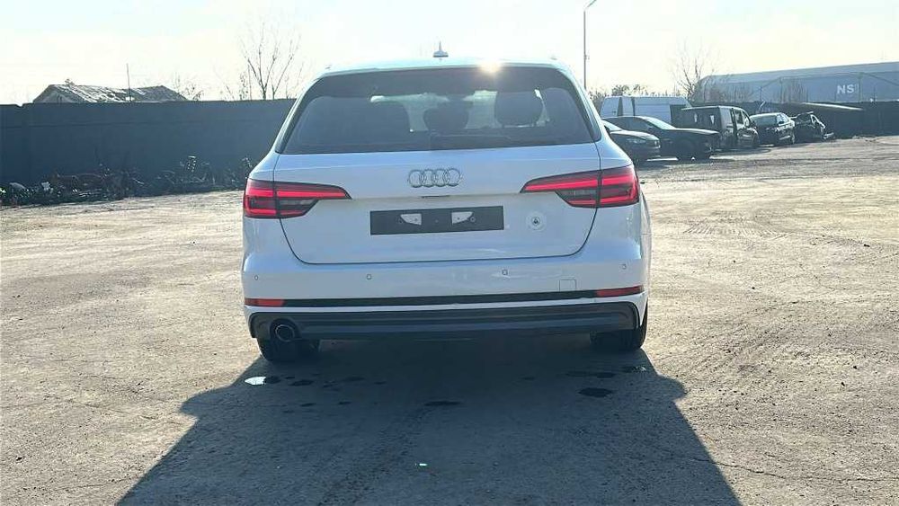 Dezmembram AUDI A4 B9, AN  S-LINE, AN 2017, 2.0 TDI , MANUAL