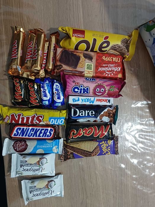 Новогодний сладкий подарок не дорого