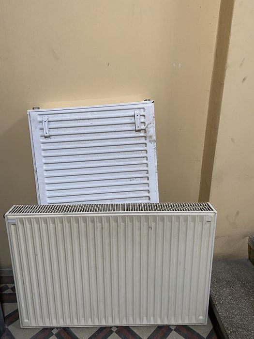 calorifere utilizate în stare de funcționare