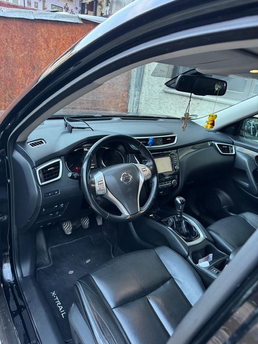 Nissan X Trail T32