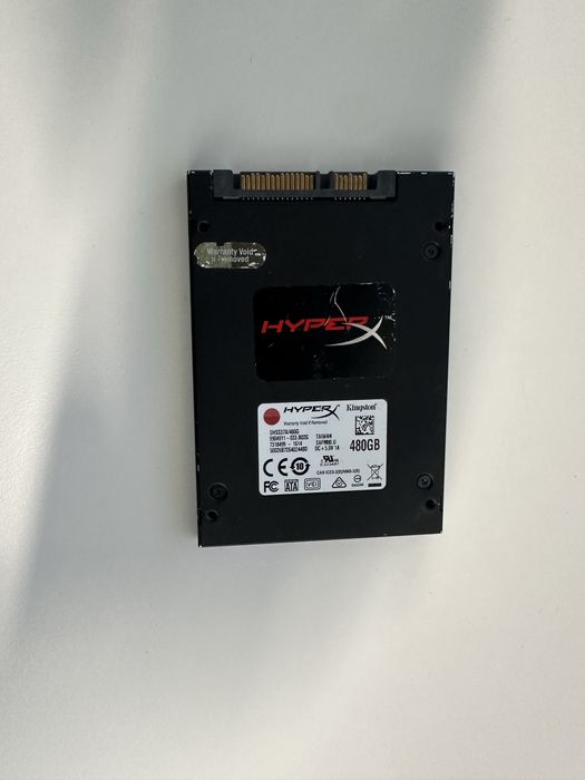 Kingston Ssd 480gb