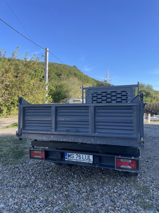 Iveco Daily basculabil 2014