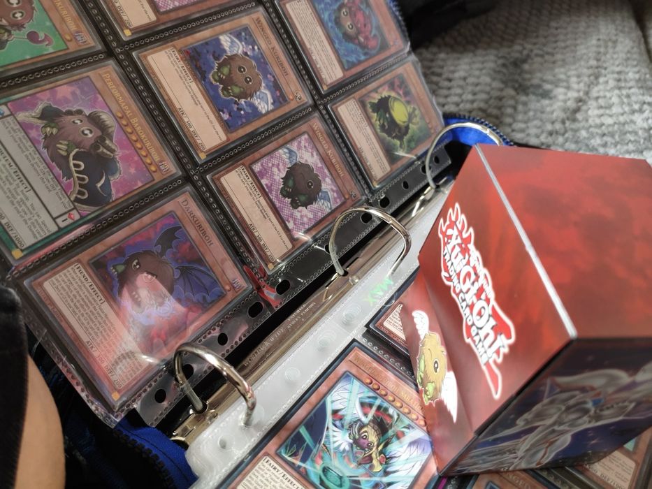 Yu gi oh интересни карти