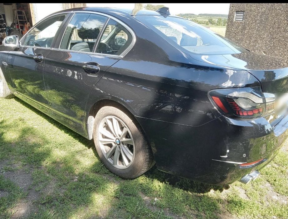 BMW 5 Series 2014 — imagine 3