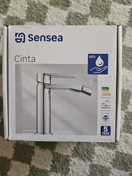 Baterie bideu Sensea Cinta