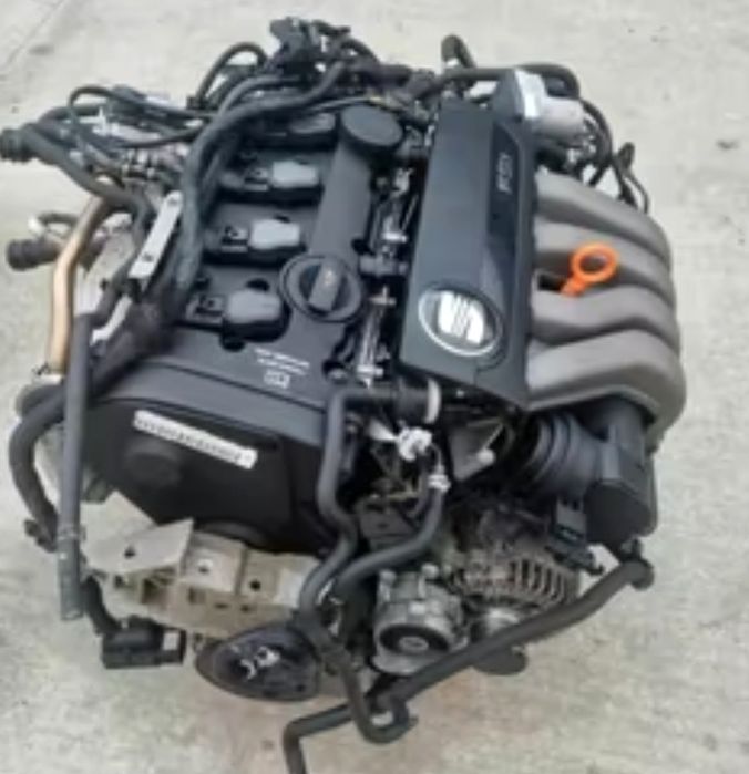 Motor 2.0FSI BLX/BLR/AXW Passat B6/Octavia/Golf 5/Touran/Leon/Audi A3