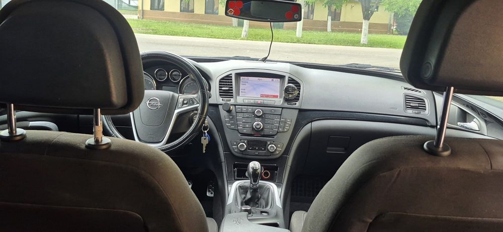 OPEL Insignia 2009 — imagine 5