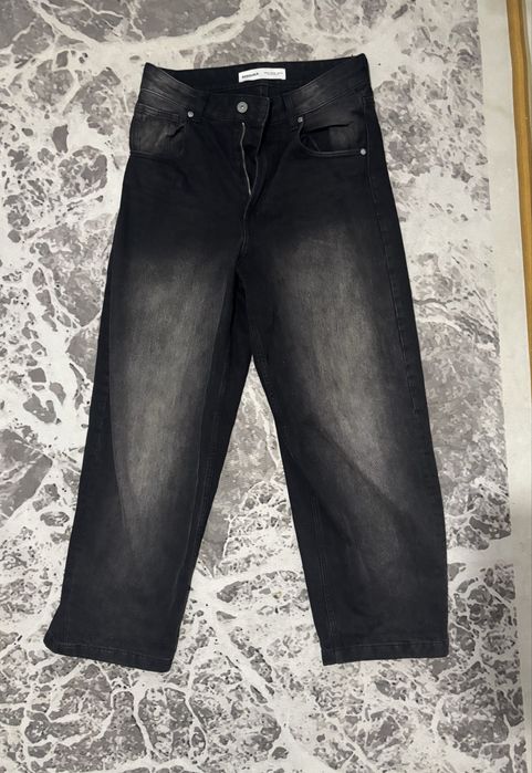Продам Джинсы черные