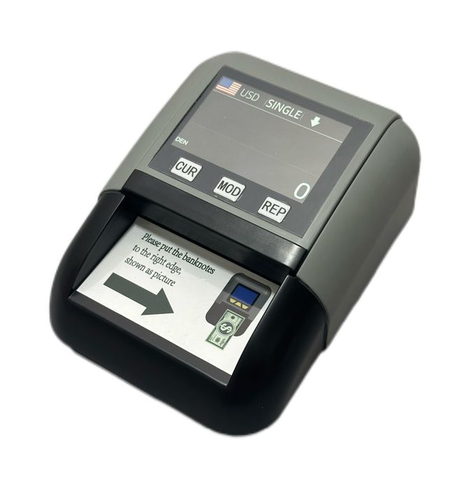 Детектор за фалшиви банкноти EUR/USD – професионален