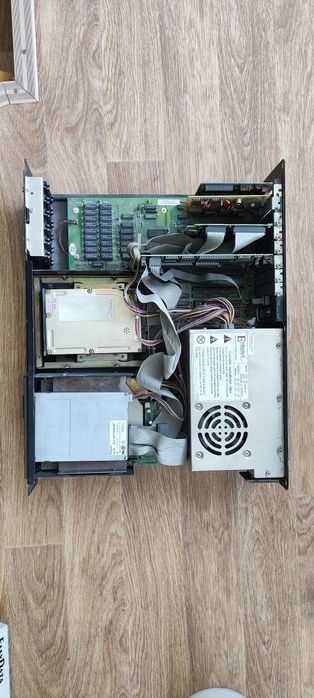 Ретро компьютер EasyData ED110 PC XT