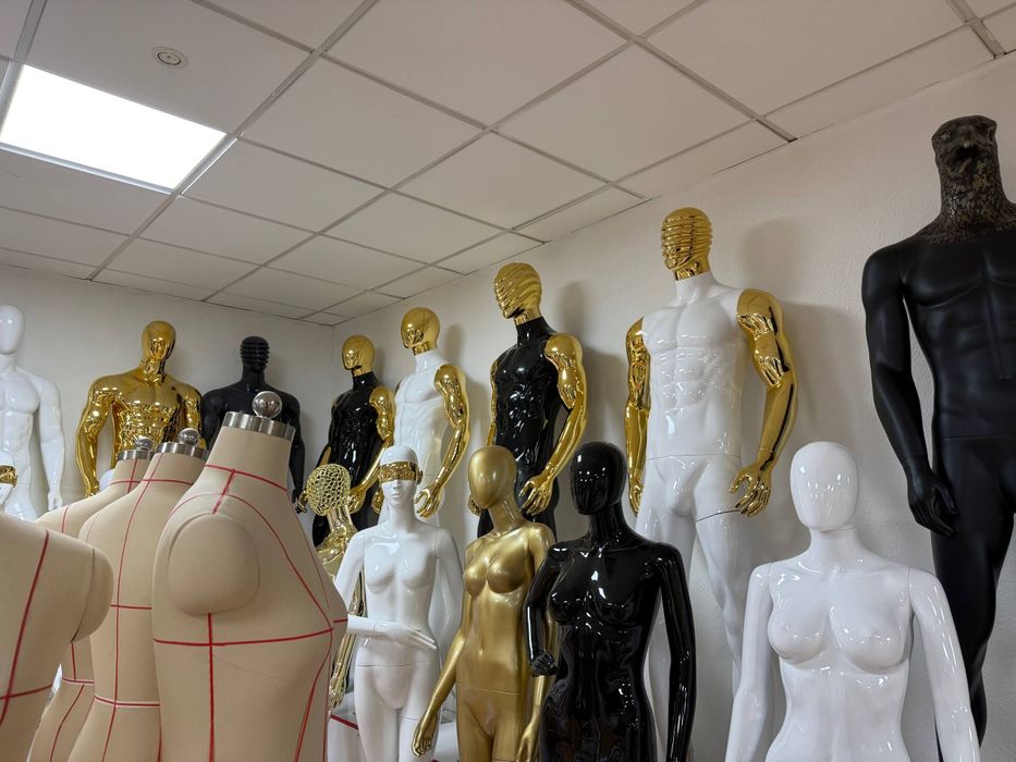 Маникен  вешалка