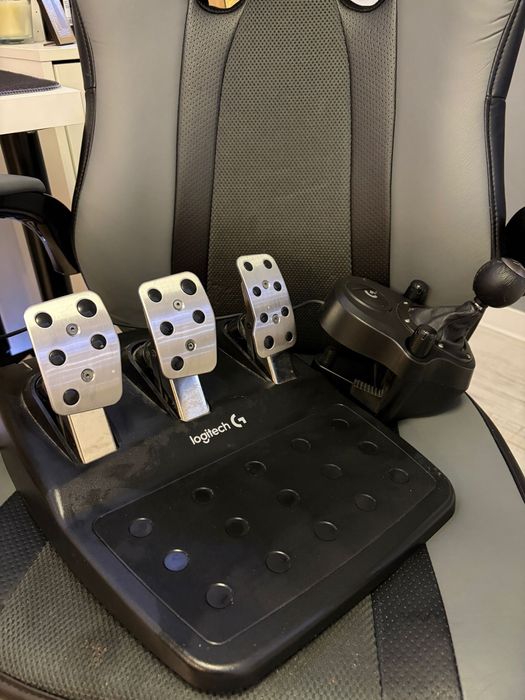 Volan Logitech G29 + schimbator