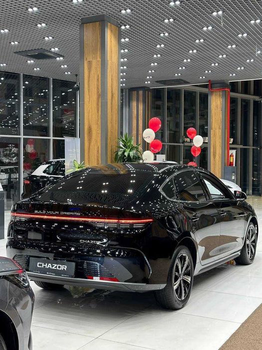 BYD Chazor расмий диллердан чегирма
