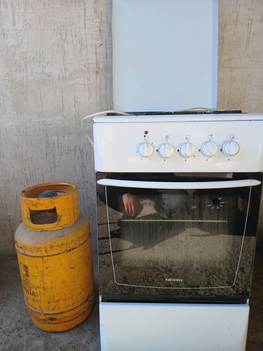 Газовая плитка б/у