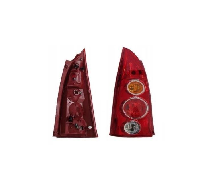 Stop spate lampa Mazda Premacy (Cp), 07.2001-12.2004, spate, omologare ECE, fara suport bec, CB80-51-160, stanga/dreapta