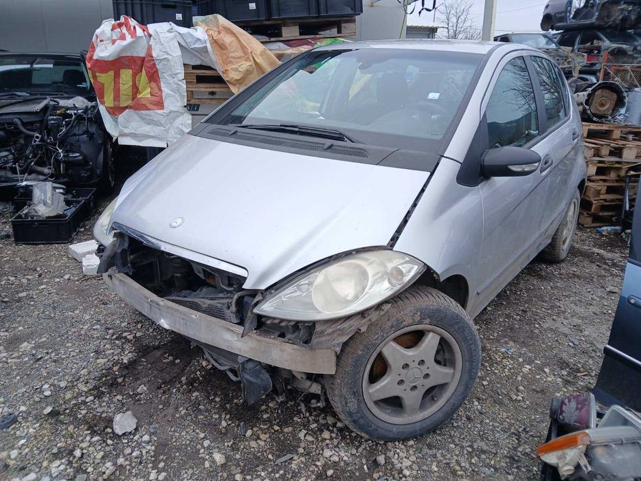 Mercedes A180 D, 2005 г на части
