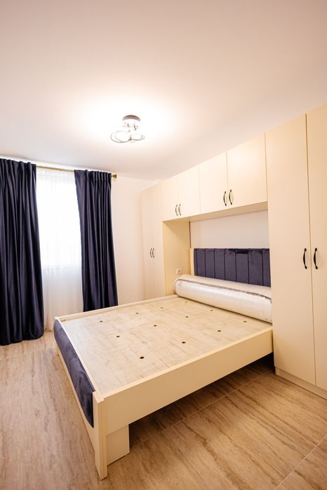 Microapartament de închiriat  in bloc nou cu loc de parcare