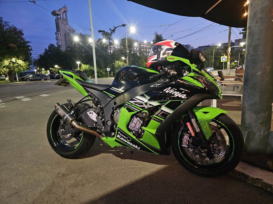 kawasaki zx10r • Anunturi gratuite • OLX.ro