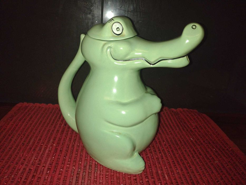 Lot de ceainice portelan