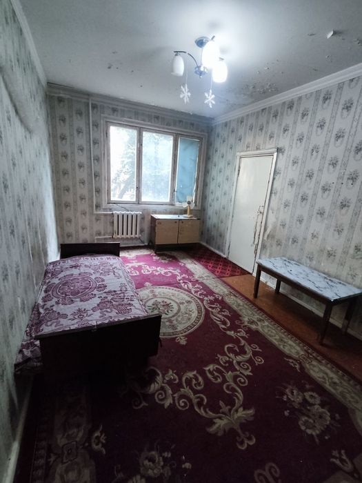 Сдаётся квартиру  6квартал 1комнат без балкона