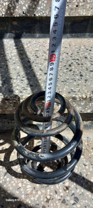 Задна пружина за опел вектра