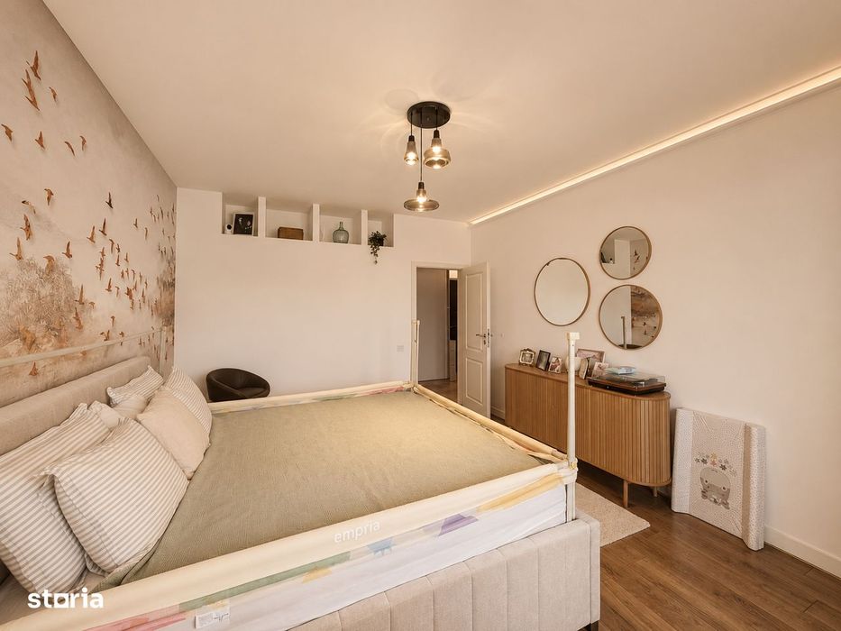 Apartament 3 Camere | Pipera | Forest Living