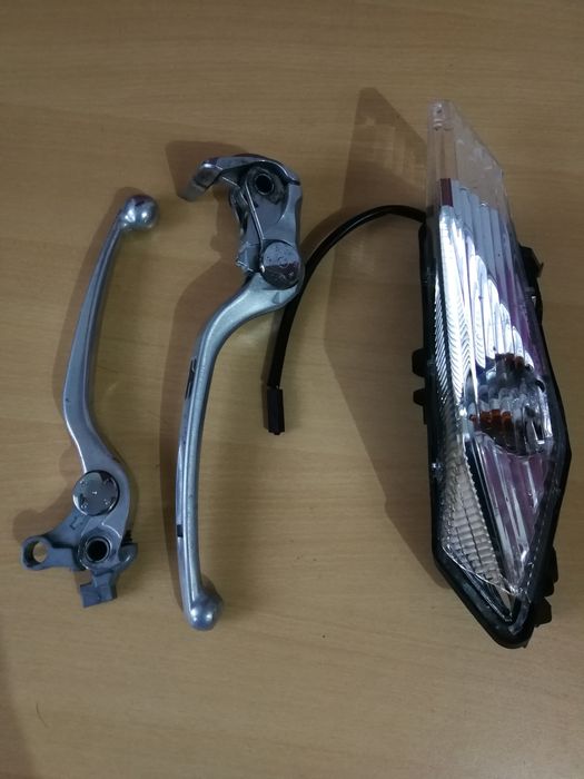 Части за мтор Kawasaki ZX 10