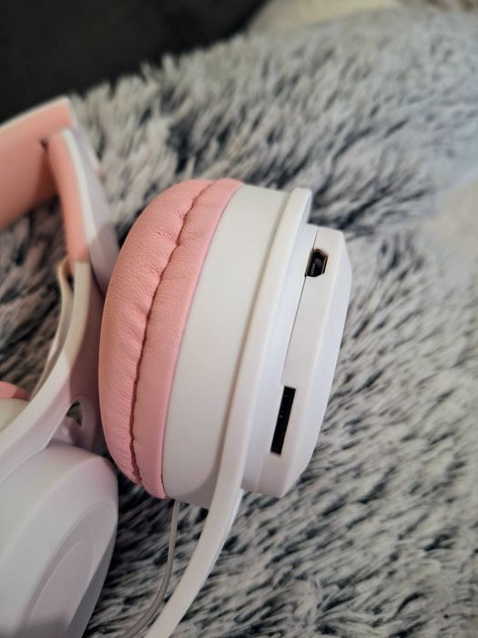 Слушалки с ушички