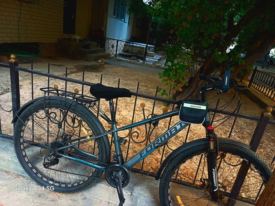 Велосипед отличный