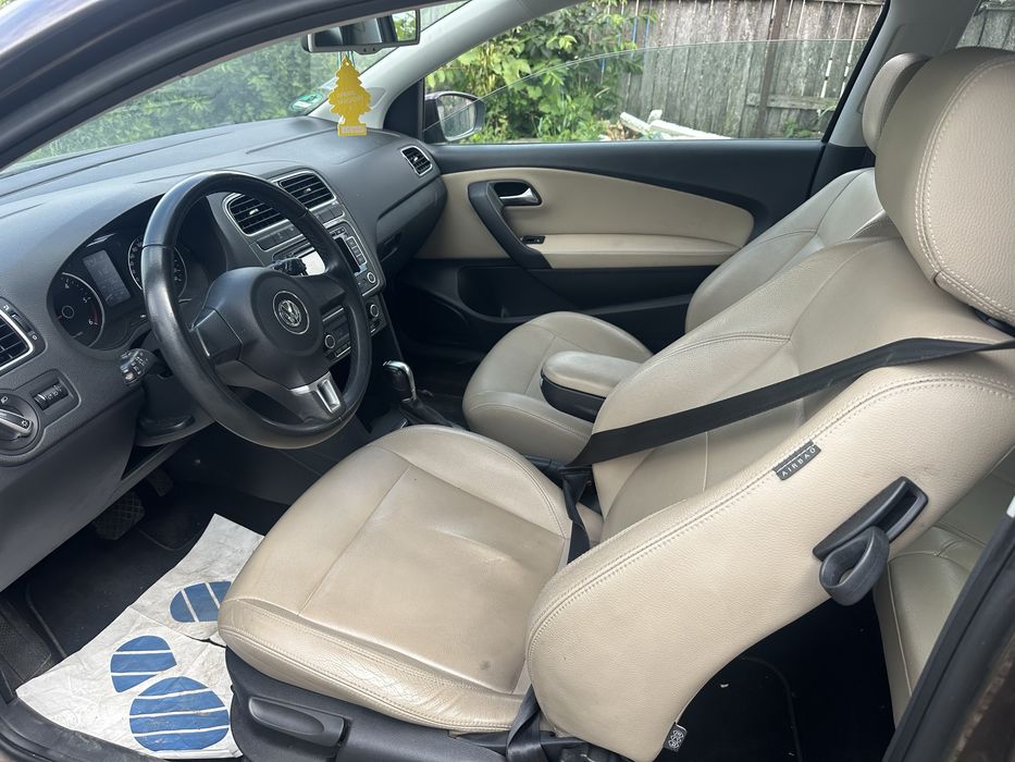 Vand wv pollo 1.6 tdi din 2014
