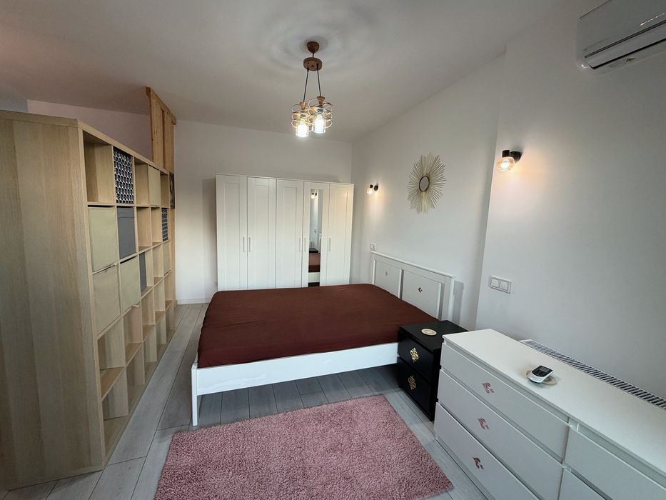 Studio modern in GranVia, Mall Plaza