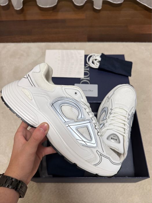Dior B30 ,,White Grey”- noi,nefolositi