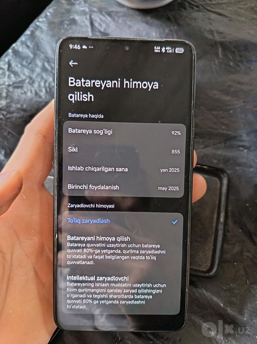 Poco X 7 pro12+12/512 gb
