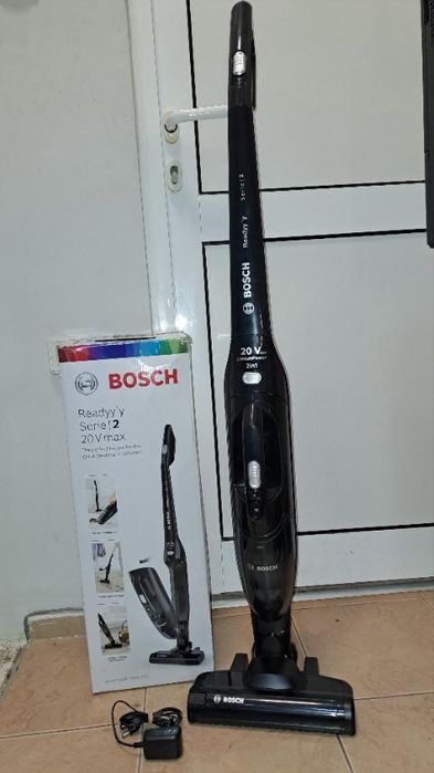 BOSCH 20V 2в1 Readyy'y,на батерия-литиева,без кабелна-250лв