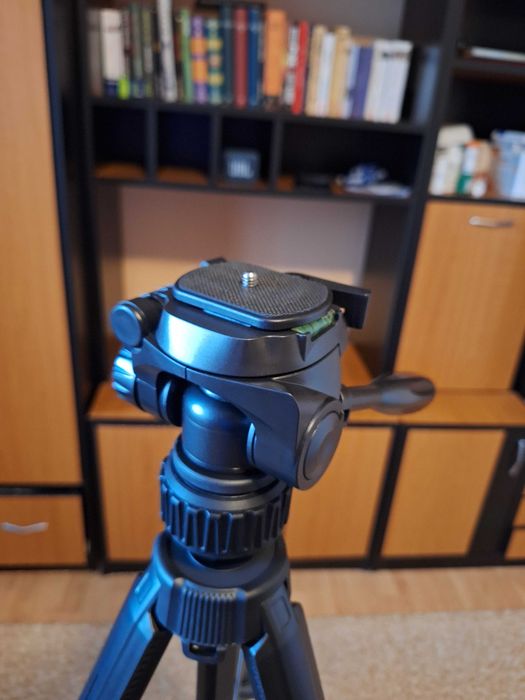 Trepied foto SmallRig 5351 60-180cm, capacitate 5 kg