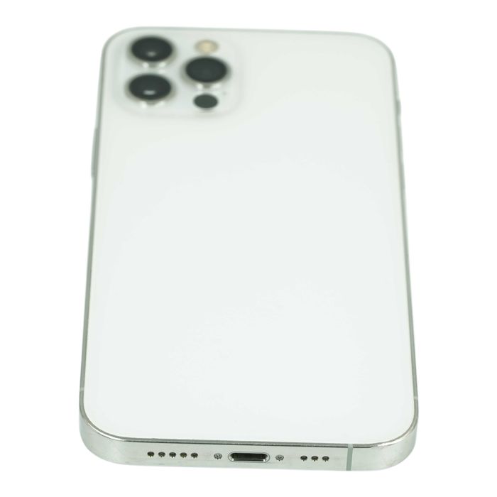 Magazin Apple | iPhone 12 Pro  | Foarte Bun | Silver | 256GB | 100% | Cu Garantie | In Rate | smilemobile.ro