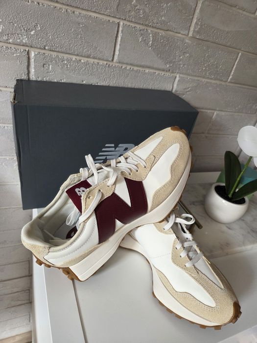 Маратонки New Balance 327