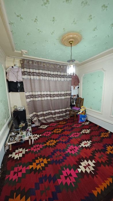 Зудлик билан сотилади 2 хона 3 этаж городок Супер