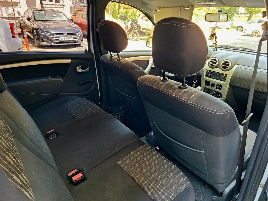 DACIA Logan MCV 2013 — imagine 5