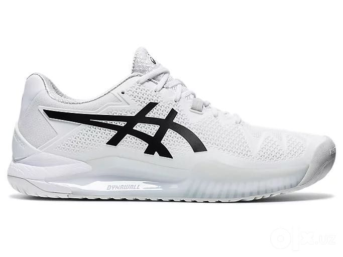 ASICS Gel-Resolution 8, tennis, USA standard