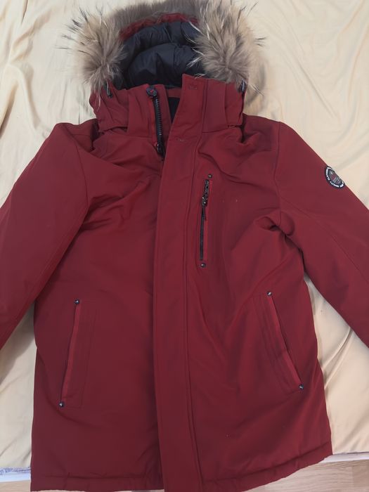 Зимняя куртка мужская