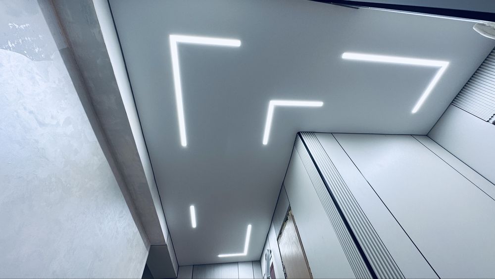 Натяжной потолок