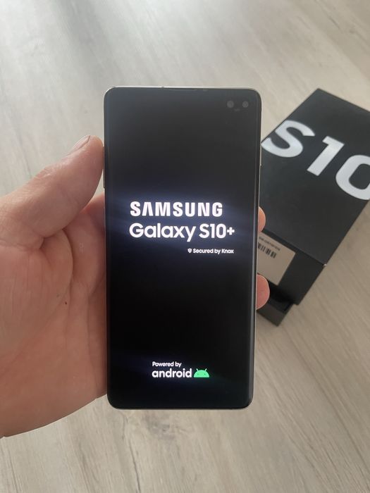 Samsung S10 plus