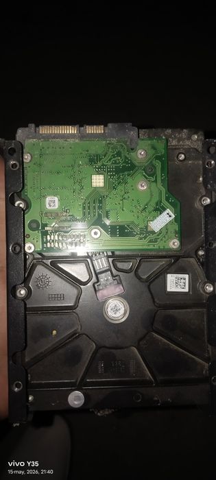 Hard  disk 500gb