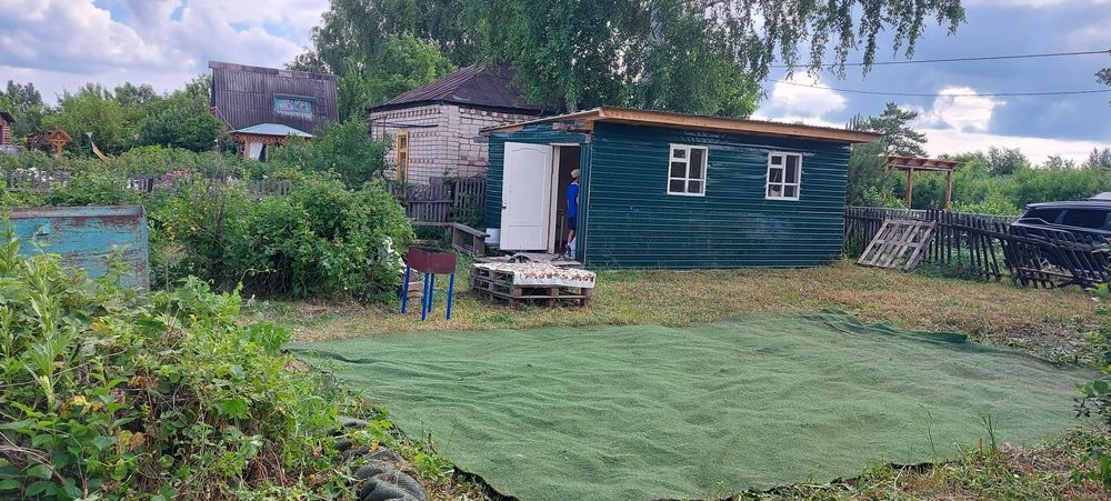 Продам дачу в со Ромашка